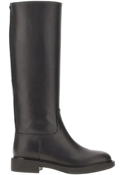 Botine 'Ascott' leather boots