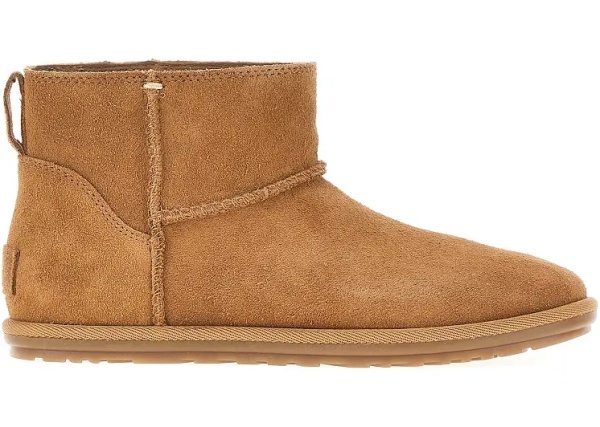 Botine Classic Mini Deconstructed boots