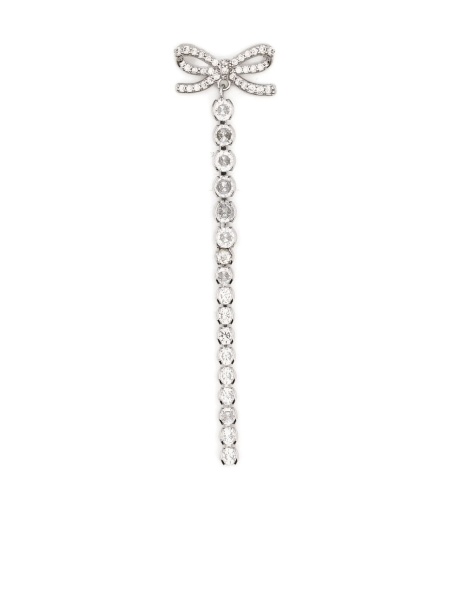 Bow earrings