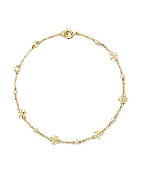 Bratara Tory Burch aurie