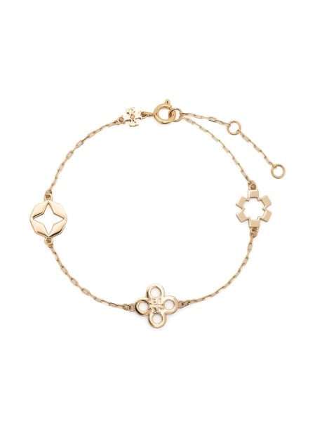 Bratara Tory Burch aurie