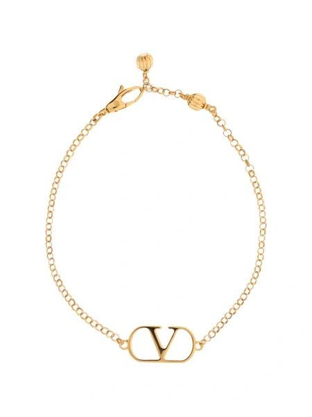 Bratara Valentino Garavani aurie