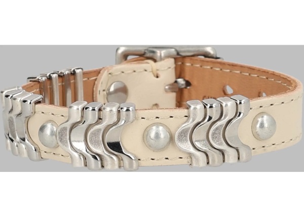 Bratari Bracciale "Wave" In Pelle