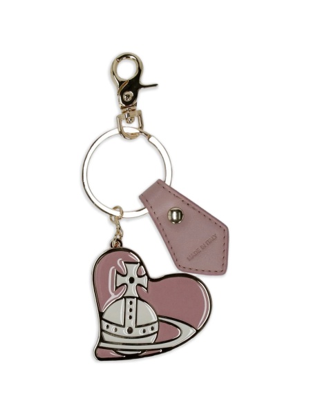 Breloc Vivienne Westwood roz