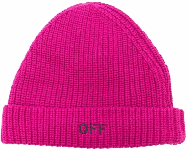 Caciula Cappello Beanie Con Logo
