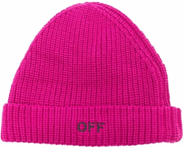 Caciula Cappello Beanie Con Logo
