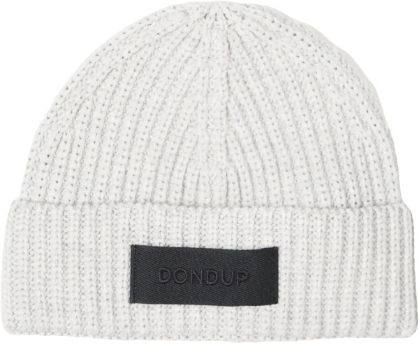 Caciula Knit beanie with logo