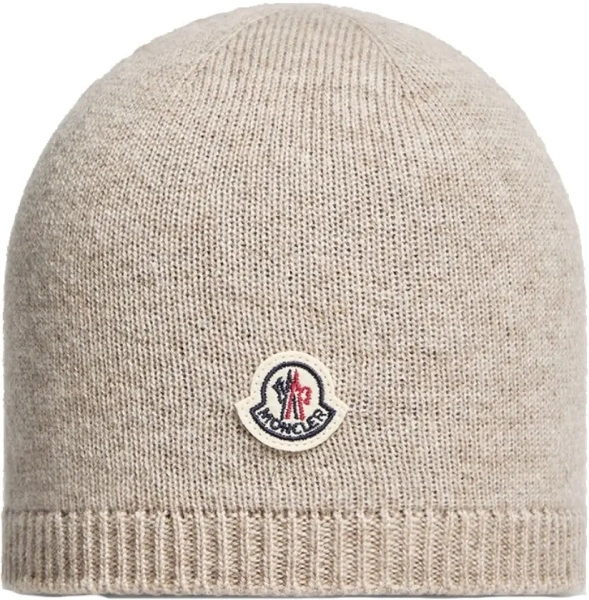 Caciula Logo Beanie Hat