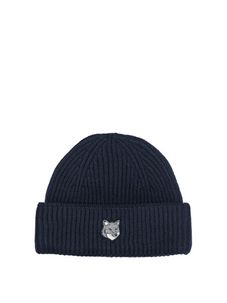 Caciula MAISON KITSUNÉ "Fox Head" Beanie
