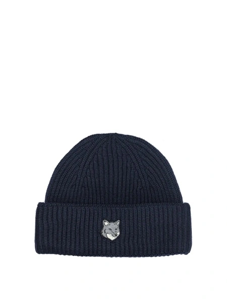 Caciula MAISON KITSUNÉ "Fox Head" Beanie