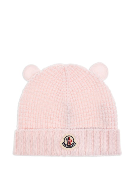 Caciula Moncler roz
