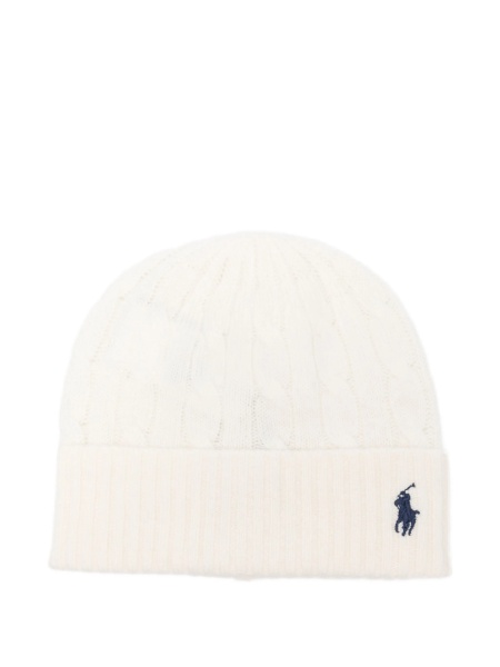 Caciula Ralph Lauren neutra