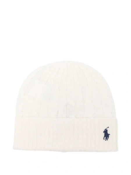 Caciula Ralph Lauren neutra