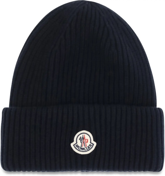 Caciula Wool and cashmere-blend Beanie