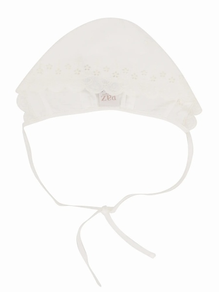 Caciula WOVEN NEWBORN BONNET "PAZ V25"
