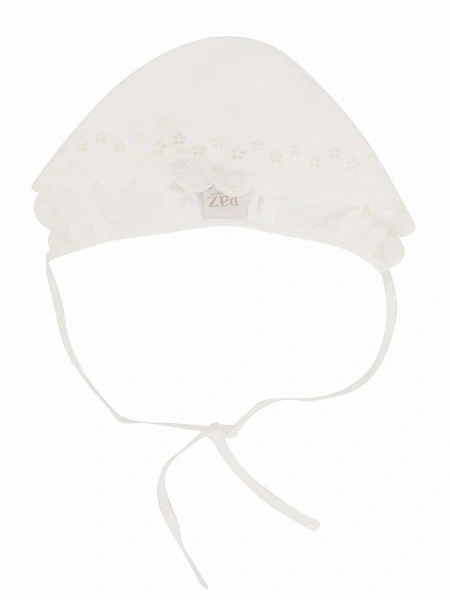 Caciula WOVEN NEWBORN BONNET "PAZ V25"