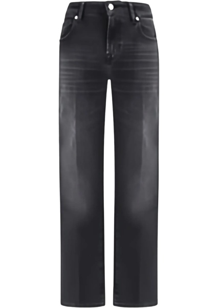 Calie Straight Ankle Jeans