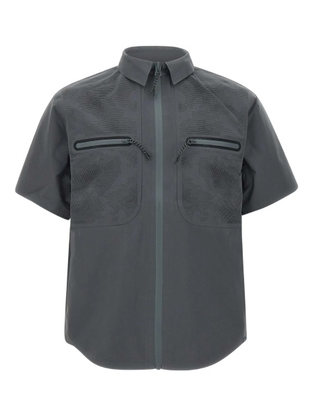 Camasa Alpha Industries gri