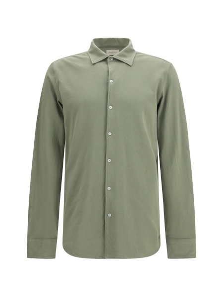Camasa Brooksfield verde