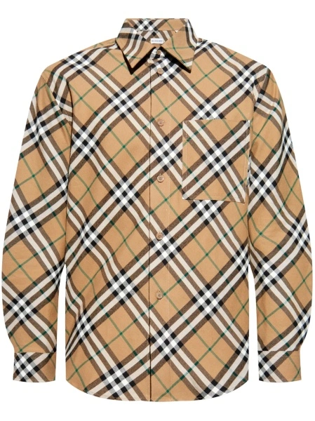 Camasa Burberry neutra