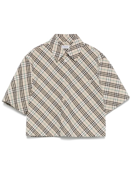 Camasa Burberry neutra