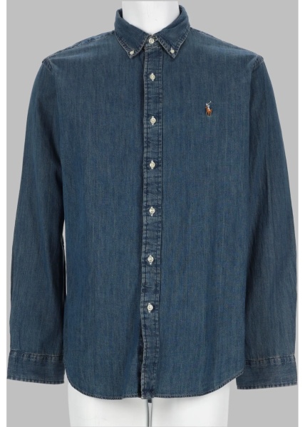 Camasa casual Camicia Con Logo