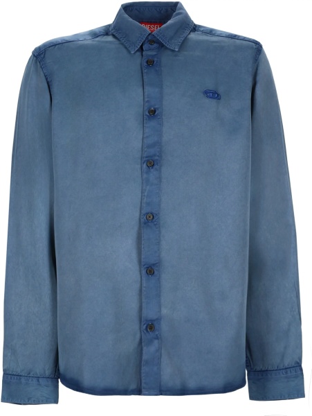 Camasa casual Camicia "S-Holg" Con Logo