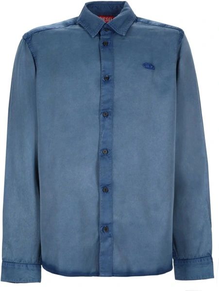Camasa casual Camicia "S-Holg" Con Logo