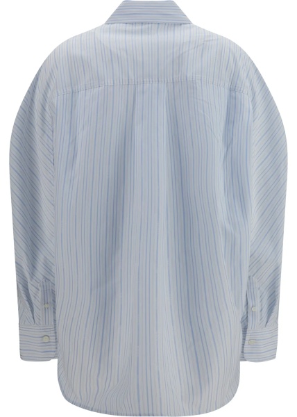 Camasa casual Citta cotton-poplin Shirt