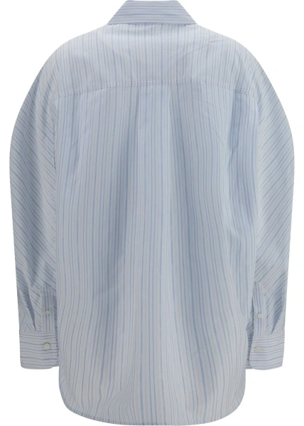 Camasa casual Citta cotton-poplin Shirt