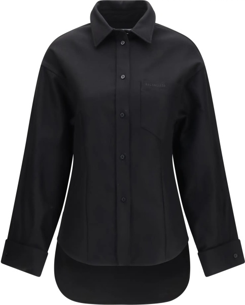 Camasa casual Classic long-sleeved Shirt