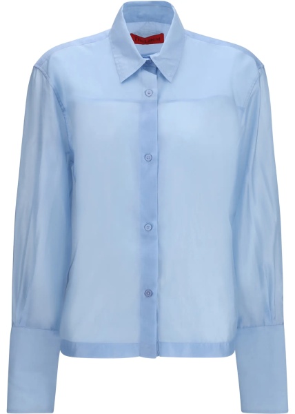 Camasa casual Codie lightweight muslin Shirt