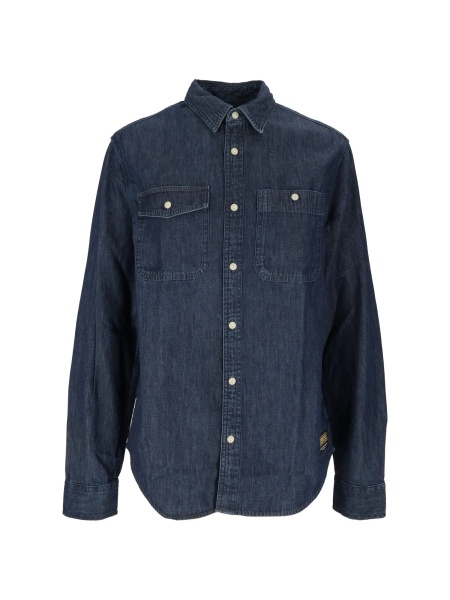 Camasa casual DUFTON CHAMBRAY SHIRT