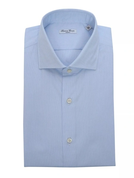 Camasa casual Light blue shirt