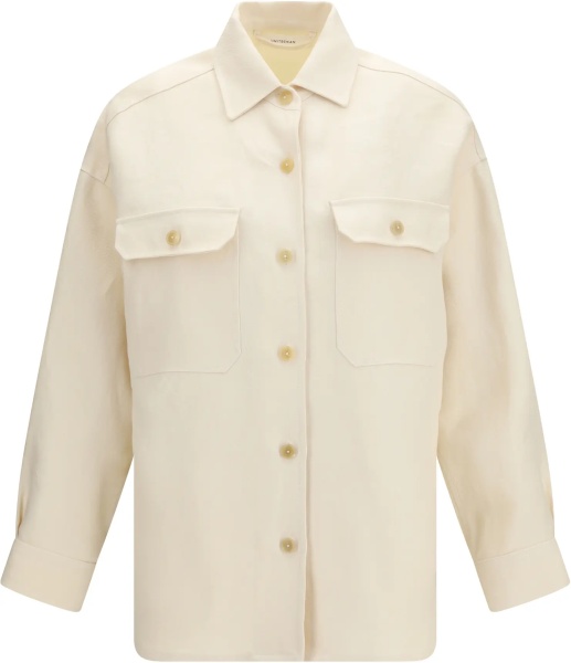 Camasa casual Linen Luisa Overshirt