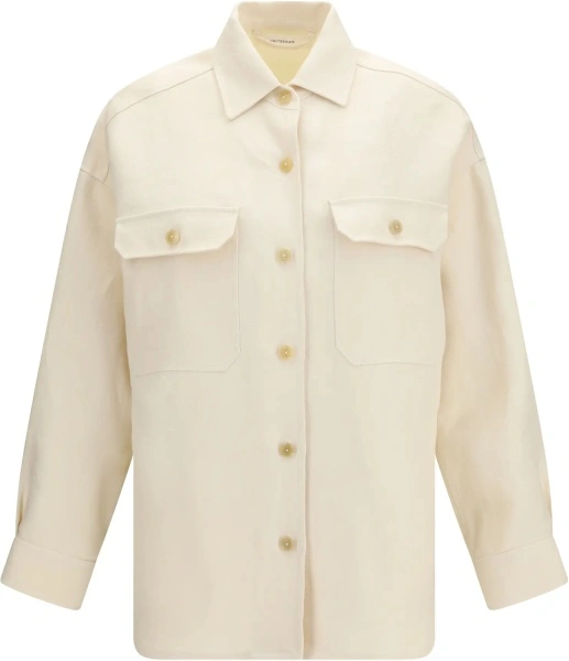 Camasa casual Linen Luisa Overshirt