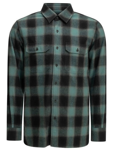 Camasa casual "Military" Casual Shirt