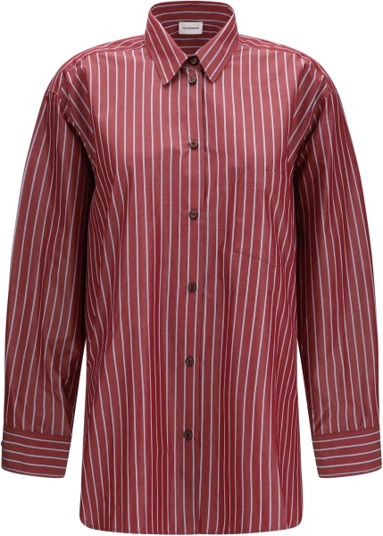 Camasa casual New Georgiana oversized Shirt