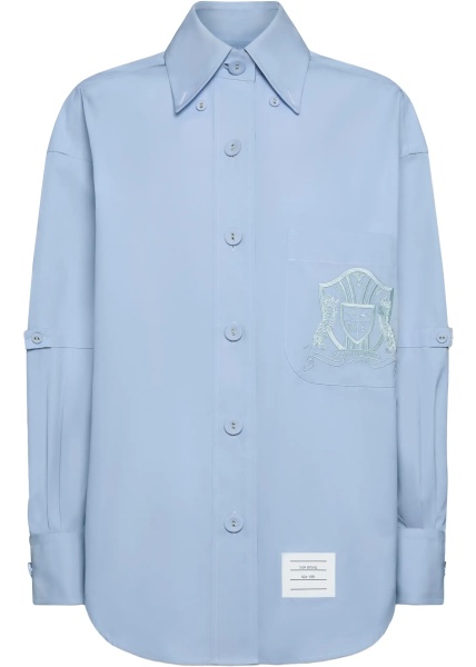 Camasa casual Oversized cotton Shirt