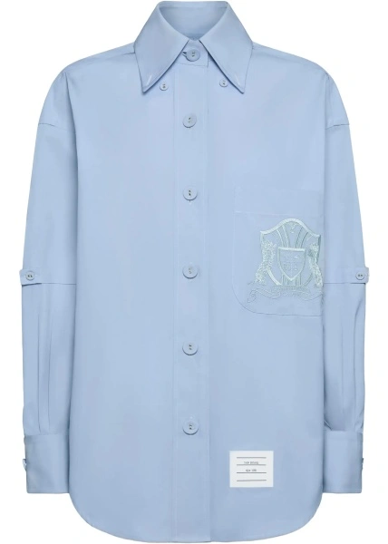 Camasa casual Oversized cotton Shirt