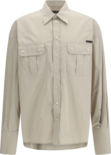 Camasa casual Poplin Shirt