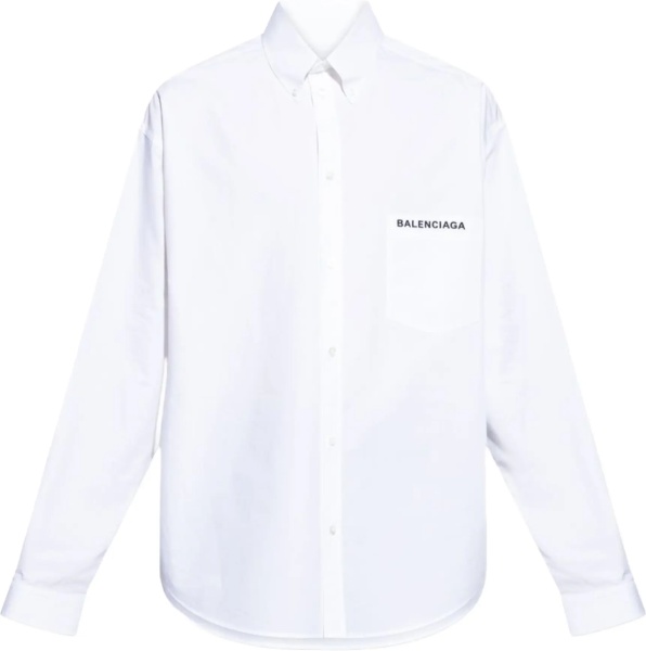 Camasa casual Shirt With Logo