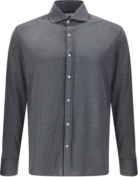 Camasa casual Silk Shirt