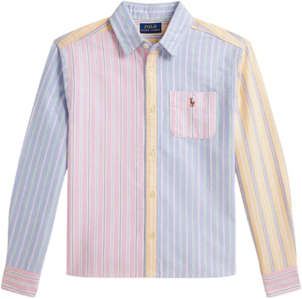 Camasa casual "Sport" Logo Shirt