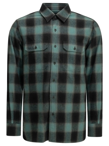 Camasa casual Tom Ford albastra