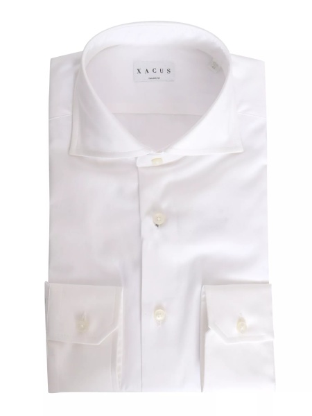 Camasa casual White shirt with pockets