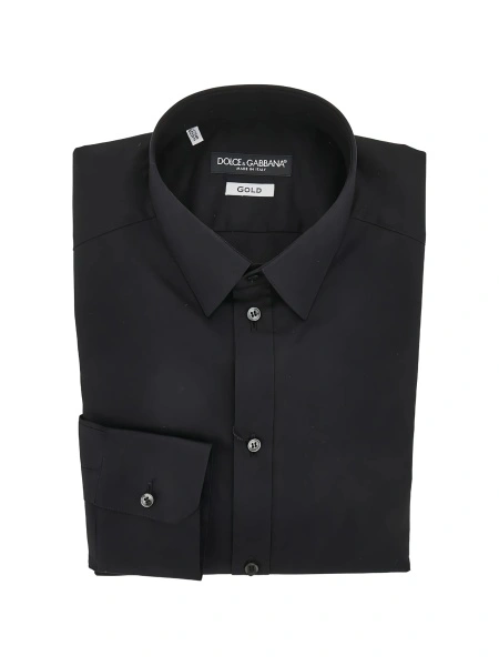 Camasa Dolce & Gabbana neagra