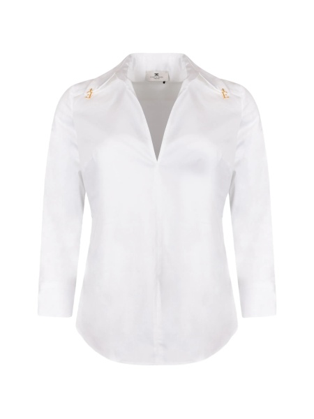 Camasa Elisabetta Franchi alba