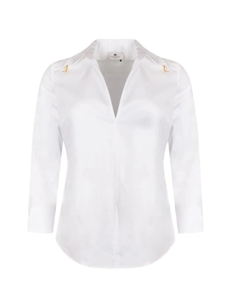 Camasa Elisabetta Franchi alba