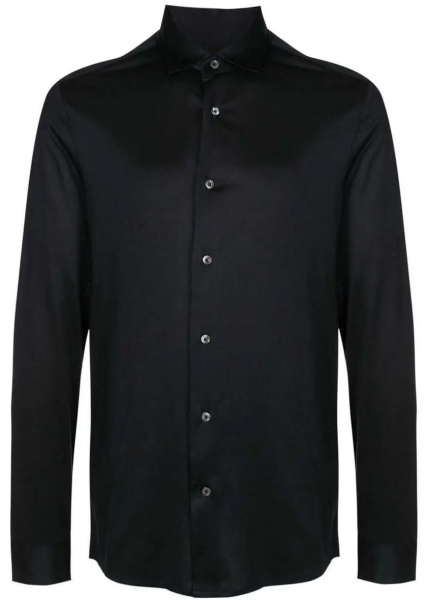 Camasa Emporio Armani Cotton Shirt*
